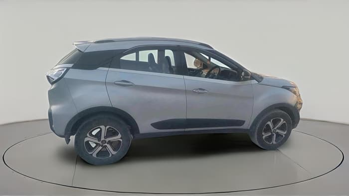 2021 Tata NEXON XZ PLUS (O) DIESEL, Diesel, Manual, 2,10,433 km, exterior