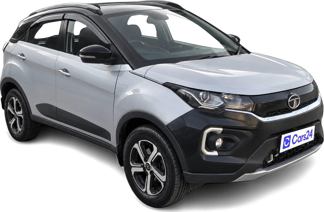 2021 Tata NEXON - SUV - Diesel - Manual - ₹7.10 lakh