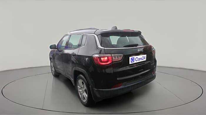 2021 Jeep Compass SPORT 1.4 PETROL, Petrol, Manual, 48,755 km, exterior