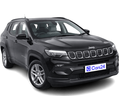 2021 Jeep Compass - SUV - Petrol - Manual - ₹10.50 lakh