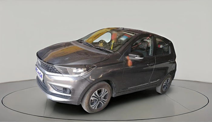 2024 Tata Tiago XT RHYTHM PETROL, Petrol, Manual, 9,100 km, exterior
