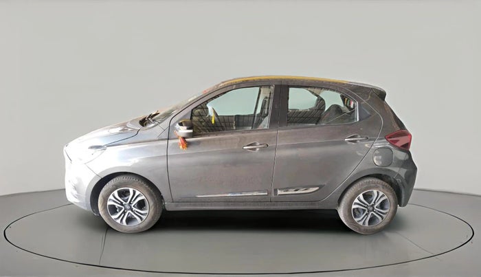 2024 Tata Tiago XT RHYTHM PETROL, Petrol, Manual, 9,100 km, exterior
