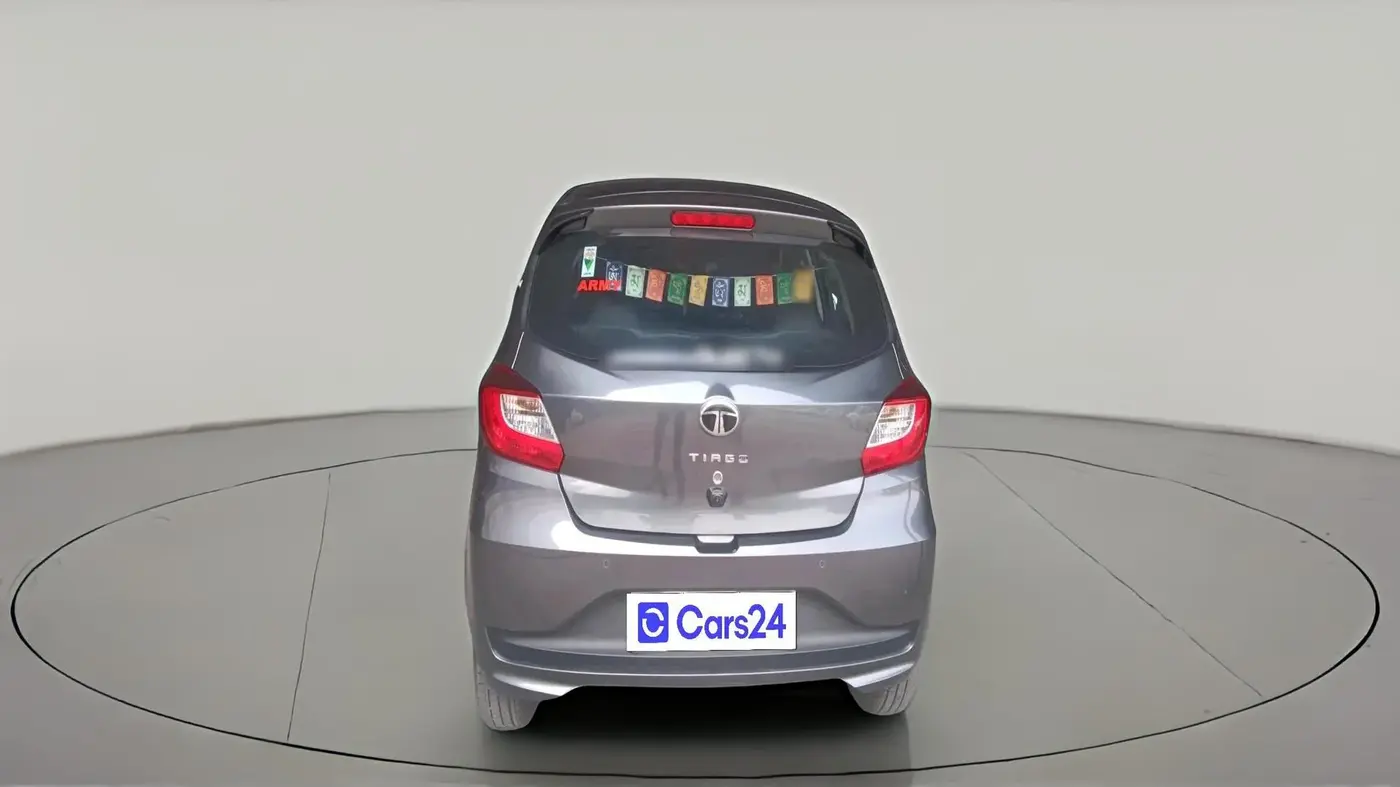 2024 Tata Tiago XT RHYTHM PETROL, Petrol, Manual, 9,100 km, exterior