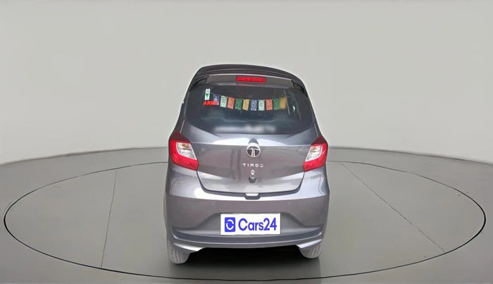 2024 Tata Tiago XT RHYTHM PETROL, Petrol, Manual, 9,100 km, exterior