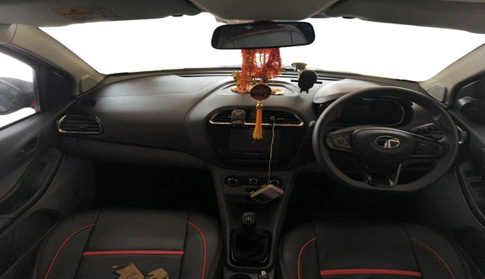 2024 Tata Tiago XT RHYTHM PETROL, Petrol, Manual, 9,100 km, interior