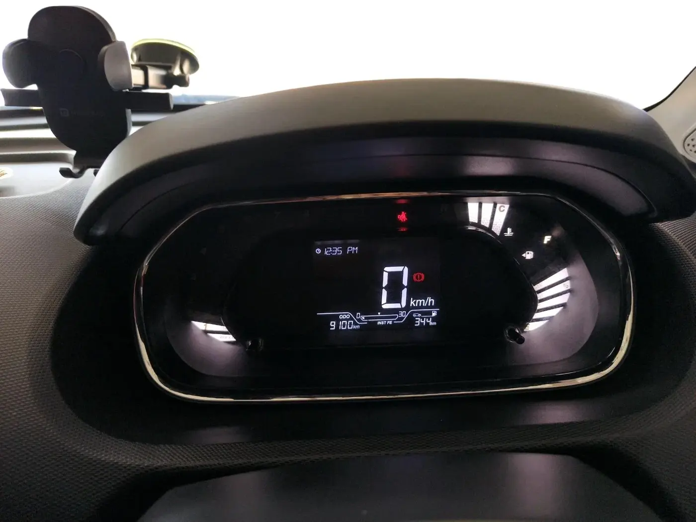 2024 Tata Tiago XT RHYTHM PETROL, Petrol, Manual, 9,100 km, interior