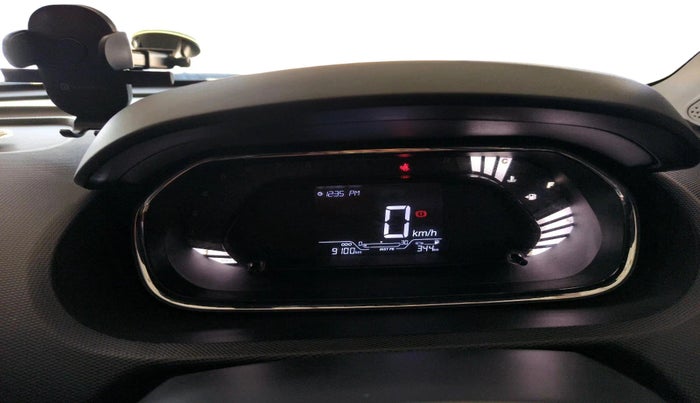 2024 Tata Tiago XT RHYTHM PETROL, Petrol, Manual, 9,100 km, interior