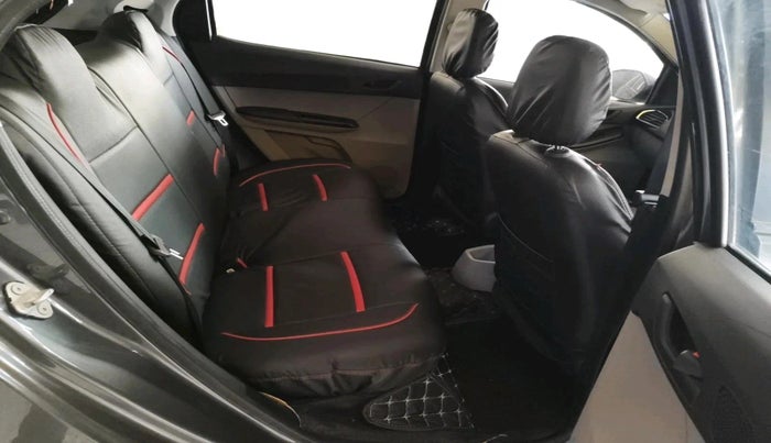 2024 Tata Tiago XT RHYTHM PETROL, Petrol, Manual, 9,100 km, interior