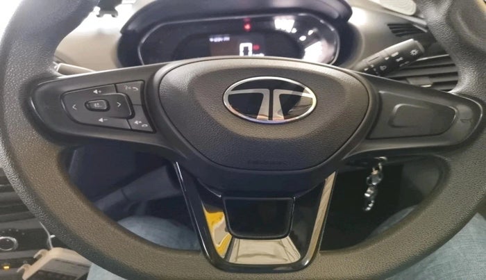 2024 Tata Tiago XT RHYTHM PETROL, Petrol, Manual, 9,100 km, interior