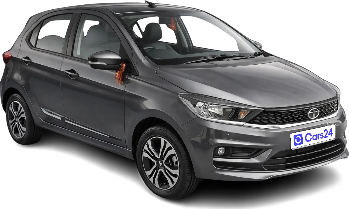 2024 Tata Tiago - Hatchback - Petrol - Manual - ₹5.50 lakh