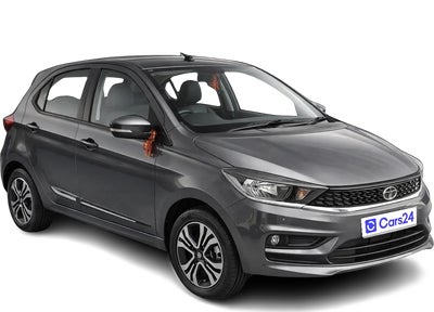 2024 Tata Tiago - Hatchback - Petrol - Manual - ₹5.50 lakh
