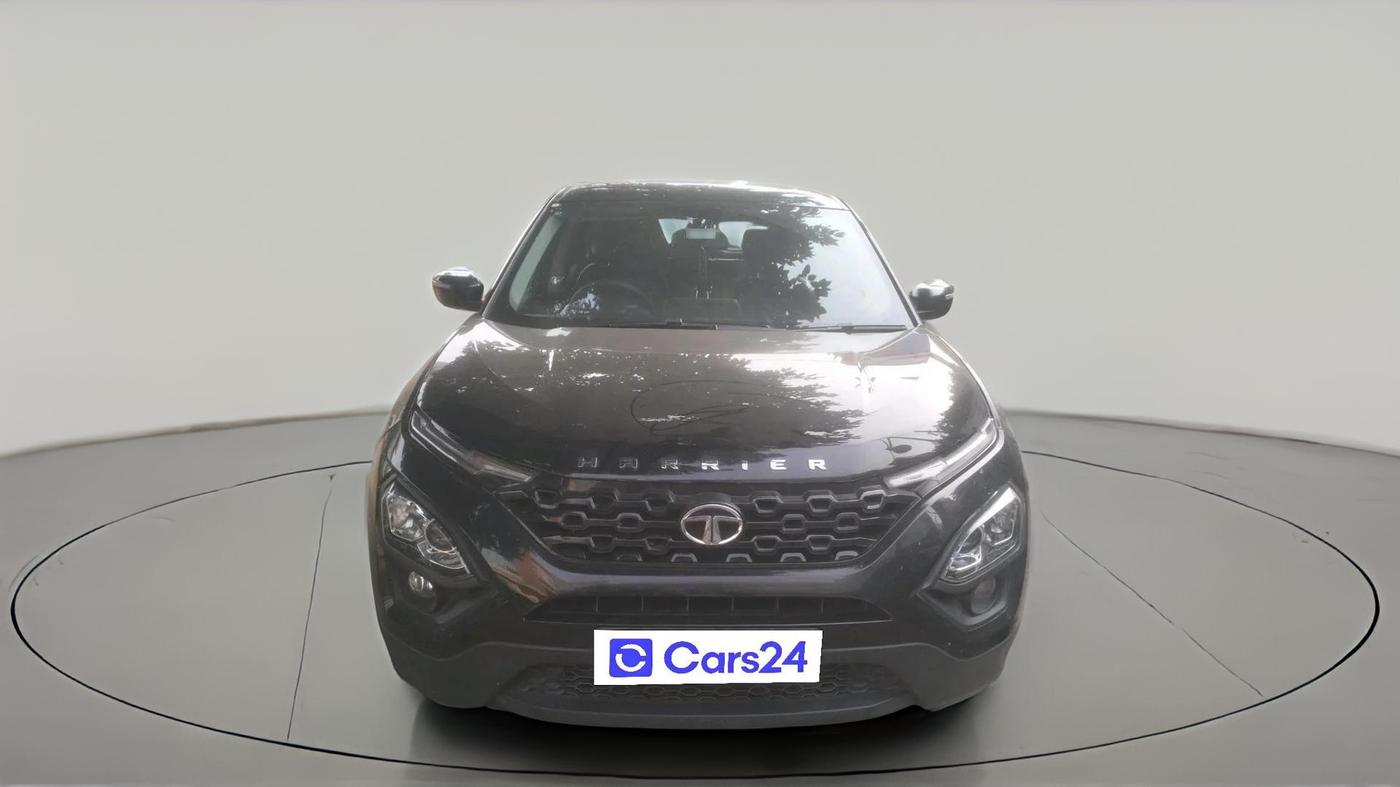 2021 Tata Harrier XT PLUS 2.0L KRYOTEC DARK EDITON, Diesel, Manual, 45,828 km, exterior