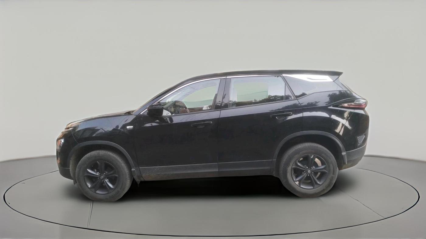 2021 Tata Harrier XT PLUS 2.0L KRYOTEC DARK EDITON, Diesel, Manual, 45,828 km, exterior