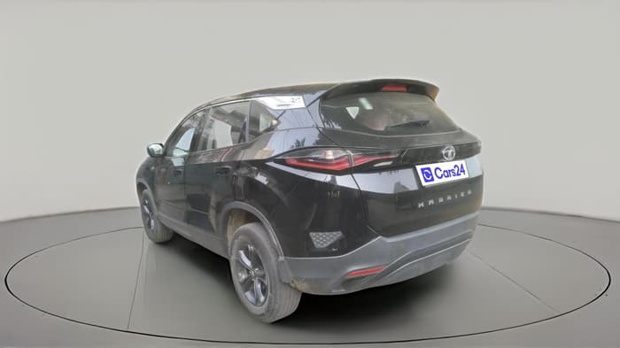 2021 Tata Harrier XT PLUS 2.0L KRYOTEC DARK EDITON, Diesel, Manual, 45,828 km, exterior
