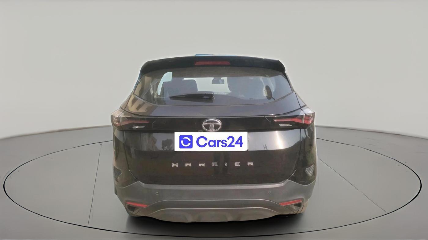 2021 Tata Harrier XT PLUS 2.0L KRYOTEC DARK EDITON, Diesel, Manual, 45,828 km, exterior