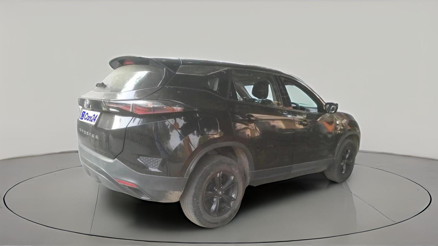 2021 Tata Harrier XT PLUS 2.0L KRYOTEC DARK EDITON, Diesel, Manual, 45,828 km, exterior