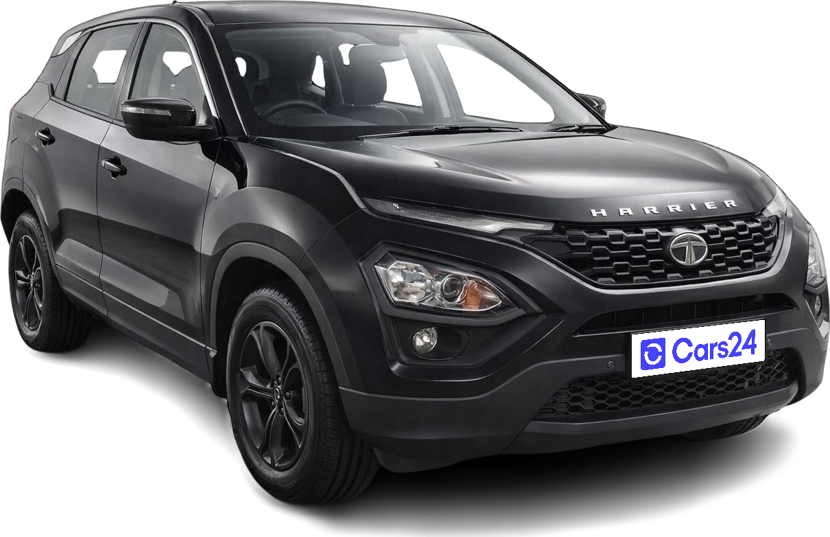 2021 Tata Harrier - SUV - Diesel - Manual - ₹12.70 lakh