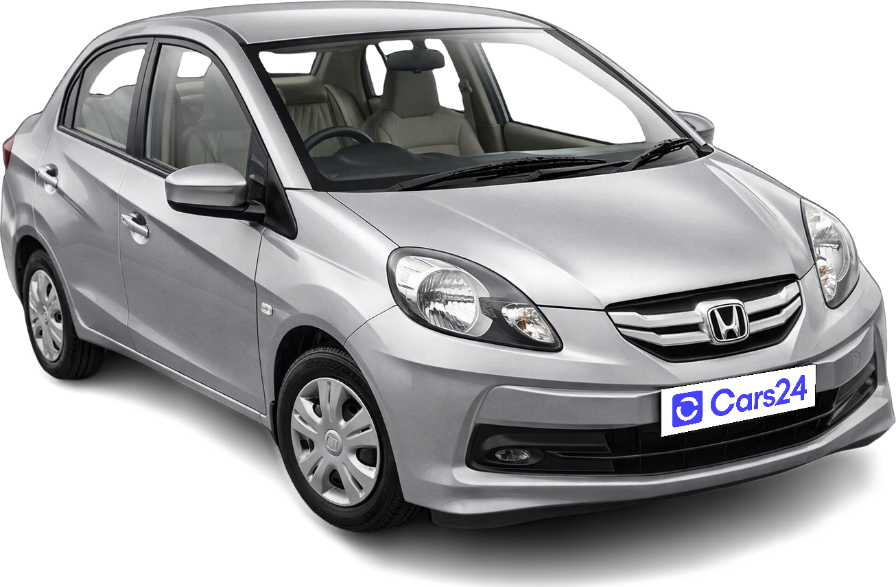 2013 Honda Amaze - Sedan - Petrol - Manual - ₹1.82 lakh