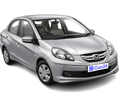 2013 Honda Amaze - Sedan - Petrol - Manual - ₹1.82 lakh