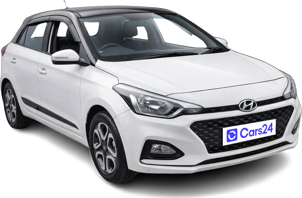2018 Hyundai Elite i20 - Hatchback - Petrol - Manual - ₹3.88 lakh