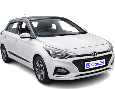 2018 Hyundai Elite i20 - Hatchback - Petrol - Manual - ₹3.88 lakh