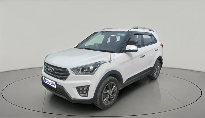 2015 Hyundai Creta SX (O) 1.6 DIESEL, Diesel, Manual, 1,04,816 km, exterior