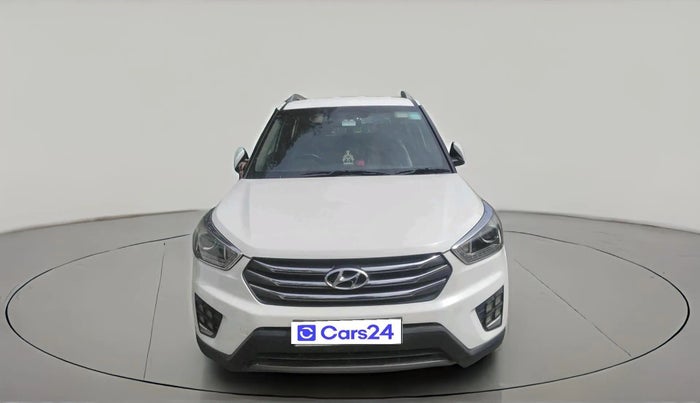 2015 Hyundai Creta SX (O) 1.6 DIESEL, Diesel, Manual, 1,04,816 km, exterior