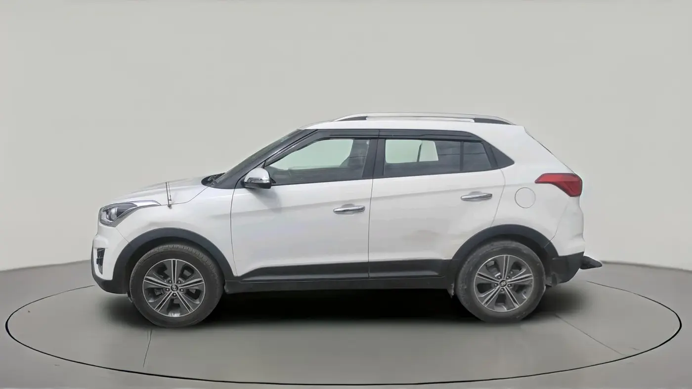 2015 Hyundai Creta SX (O) 1.6 DIESEL, Diesel, Manual, 1,04,816 km, exterior