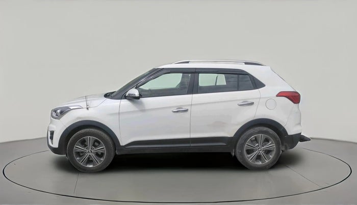 2015 Hyundai Creta SX (O) 1.6 DIESEL, Diesel, Manual, 1,04,816 km, exterior