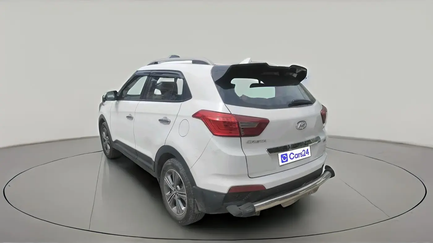 2015 Hyundai Creta SX (O) 1.6 DIESEL, Diesel, Manual, 1,04,816 km, exterior