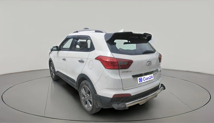 2015 Hyundai Creta SX (O) 1.6 DIESEL, Diesel, Manual, 1,04,816 km, exterior