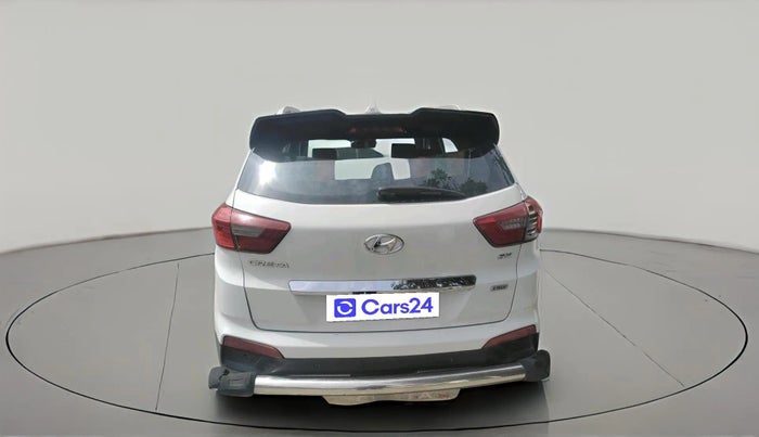 2015 Hyundai Creta SX (O) 1.6 DIESEL, Diesel, Manual, 1,04,816 km, exterior
