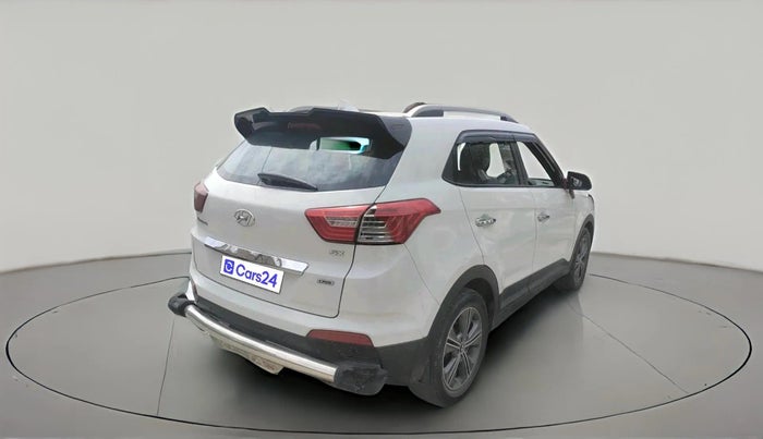 2015 Hyundai Creta SX (O) 1.6 DIESEL, Diesel, Manual, 1,04,816 km, exterior