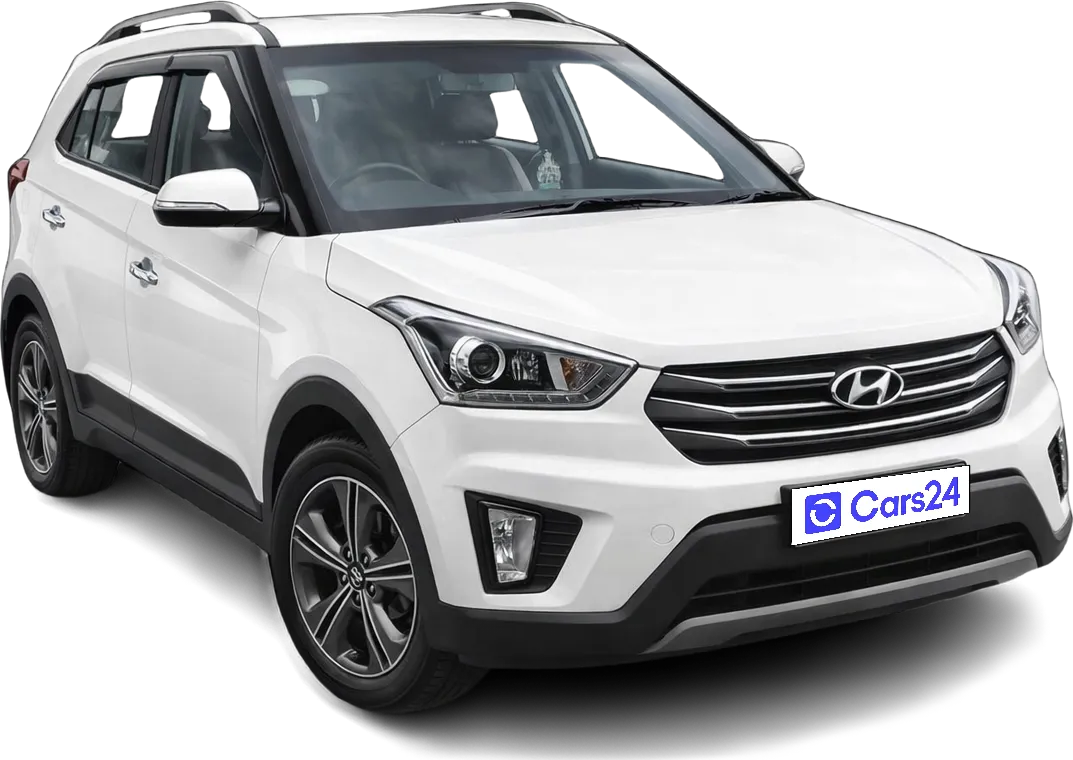 2015 Hyundai Creta - SUV - Diesel - Manual - ₹4.06 lakh