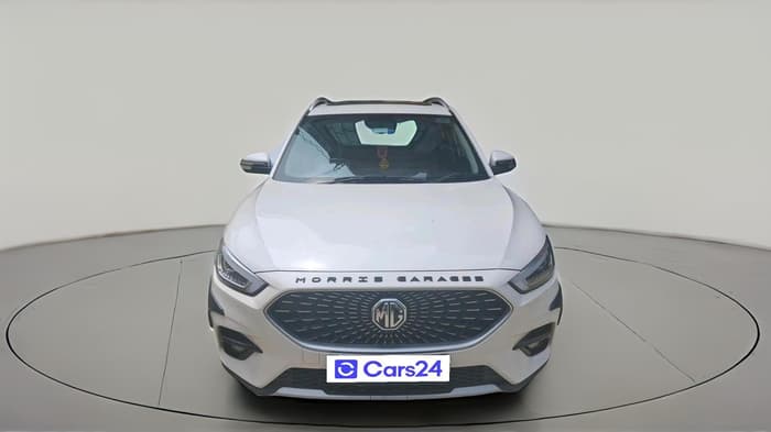 2024 MG ASTOR Select 1.5 MT (Ivory), Petrol, Manual, 30,277 km, exterior