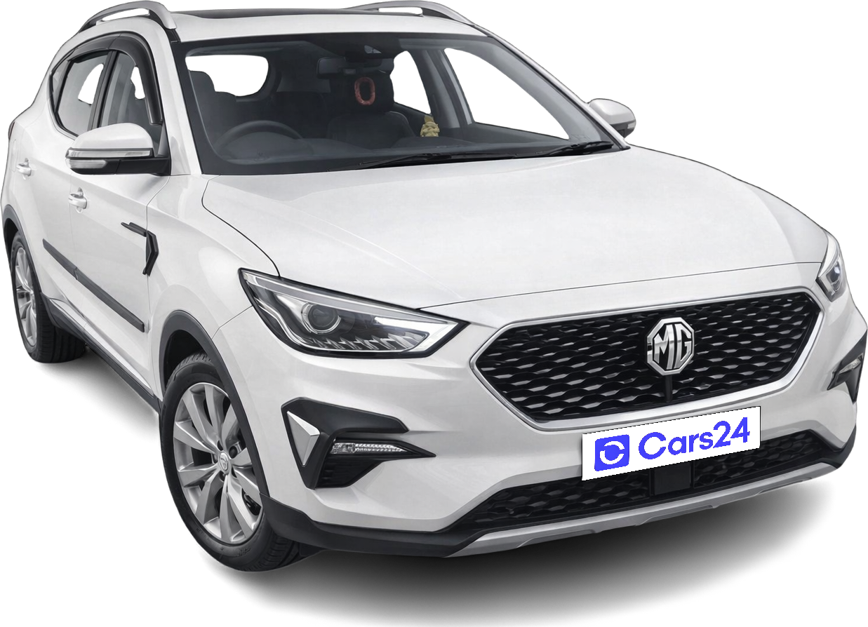 2024 MG ASTOR - SUV - Petrol - Manual - ₹11.30 lakh