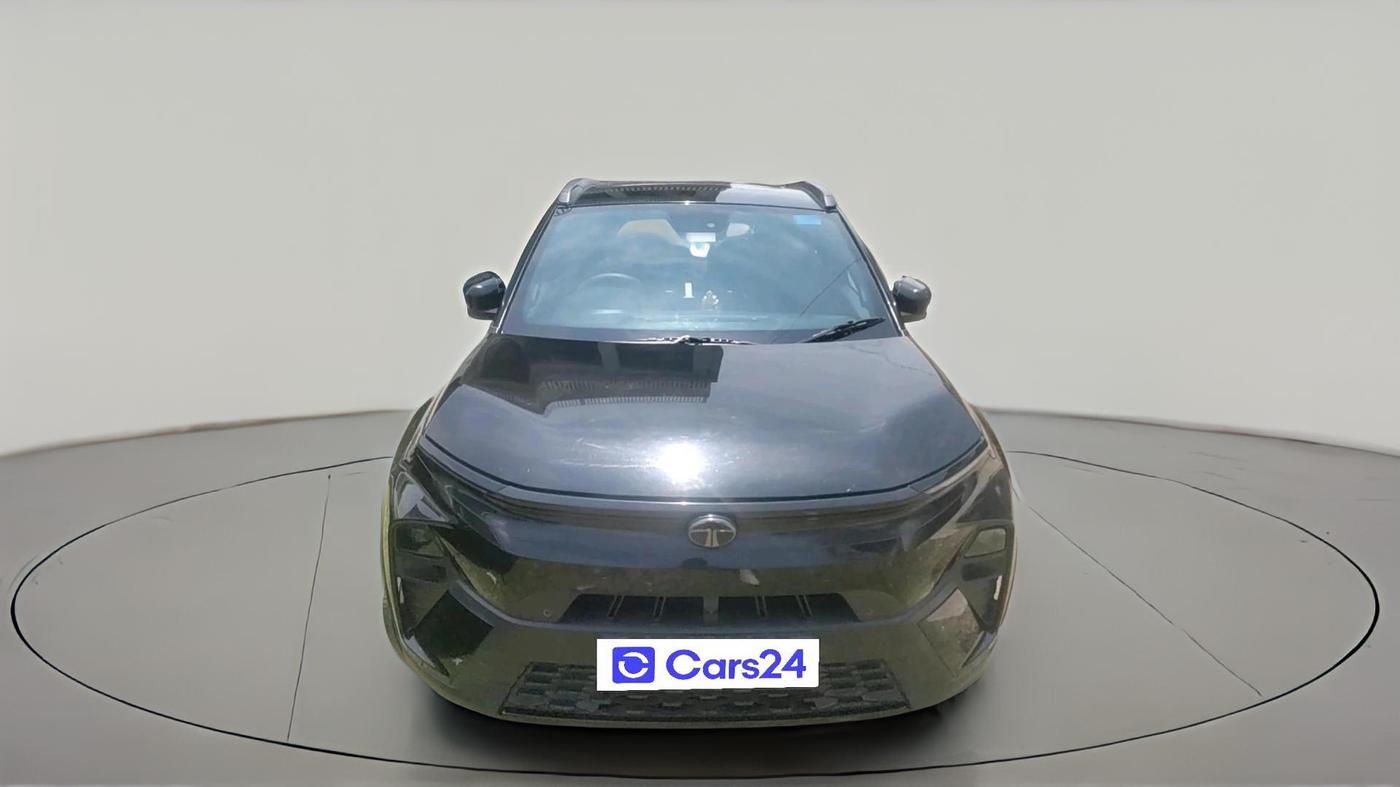 2024 Tata NEXON Creative Plus S 1.2 Revotron 6AMT Dark Edition, Petrol, Automatic, 26,430 km, exterior