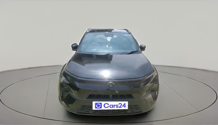 2024 Tata NEXON Creative Plus S 1.2 Revotron 6AMT Dark Edition, Petrol, Automatic, 26,430 km, exterior