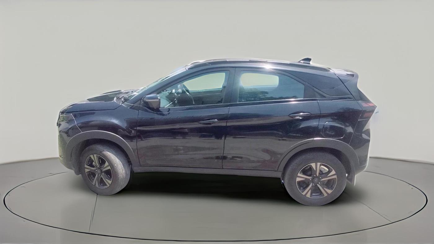 2024 Tata NEXON Creative Plus S 1.2 Revotron 6AMT Dark Edition, Petrol, Automatic, 26,430 km, exterior