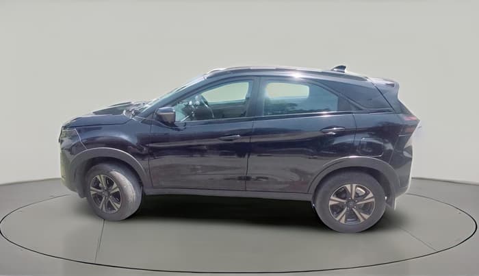 2024 Tata NEXON Creative Plus S 1.2 Revotron 6AMT Dark Edition, Petrol, Automatic, 26,430 km, exterior