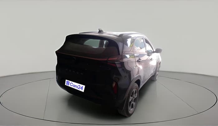 2024 Tata NEXON Creative Plus S 1.2 Revotron 6AMT Dark Edition, Petrol, Automatic, 26,430 km, exterior