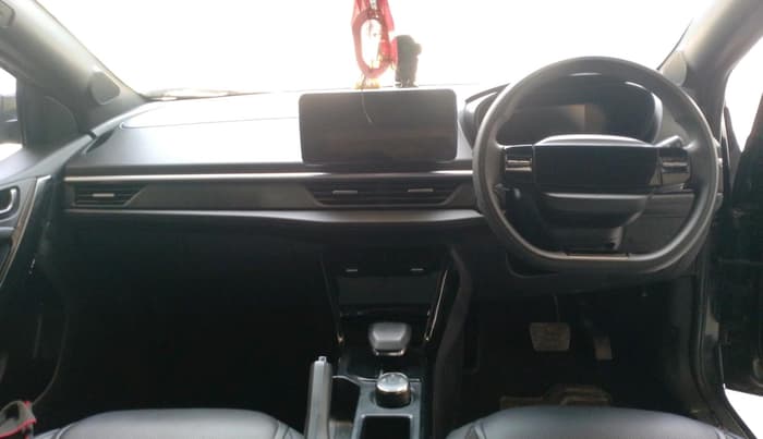 2024 Tata NEXON Creative Plus S 1.2 Revotron 6AMT Dark Edition, Petrol, Automatic, 26,430 km, interior