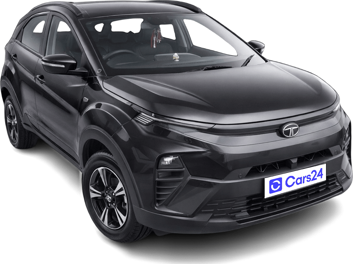 2024 Tata NEXON - SUV - Petrol - Automatic - ₹11.20 lakh