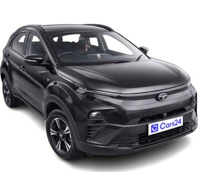 2024 Tata NEXON - SUV - Petrol - Automatic - ₹10.00 lakh