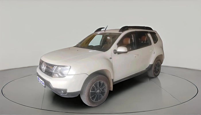 2017 Renault Duster RXL PETROL, Petrol, Manual, 1,13,405 km, exterior