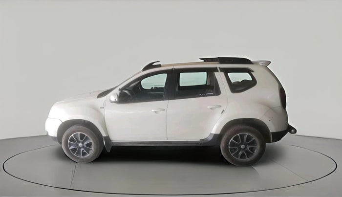2017 Renault Duster RXL PETROL, Petrol, Manual, 1,13,405 km, exterior