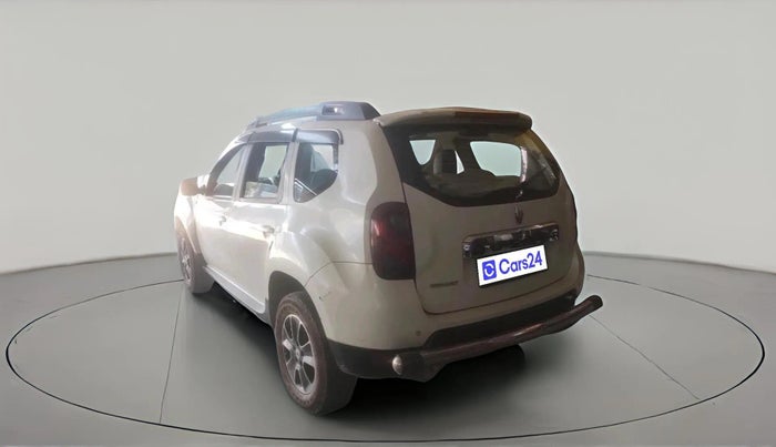 2017 Renault Duster RXL PETROL, Petrol, Manual, 1,13,405 km, exterior