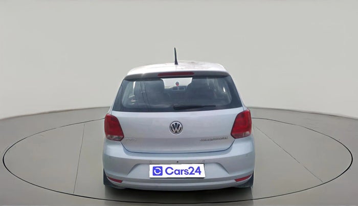2015 Volkswagen Polo HIGHLINE1.2L, Petrol, Manual, 1,11,453 km, exterior