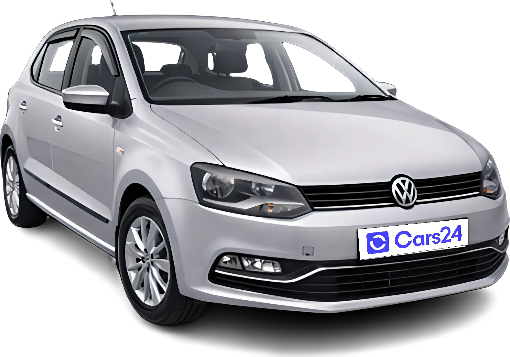 2015 Volkswagen Polo - Hatchback - Petrol - Manual - ₹2.91 lakh