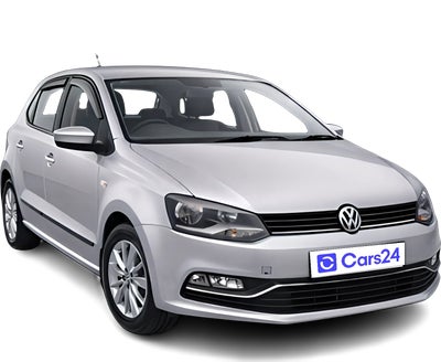 2015 Volkswagen Polo - Hatchback - Petrol - Manual - ₹2.25 lakh